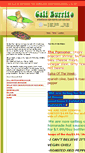 Mobile Screenshot of caliburrito.com